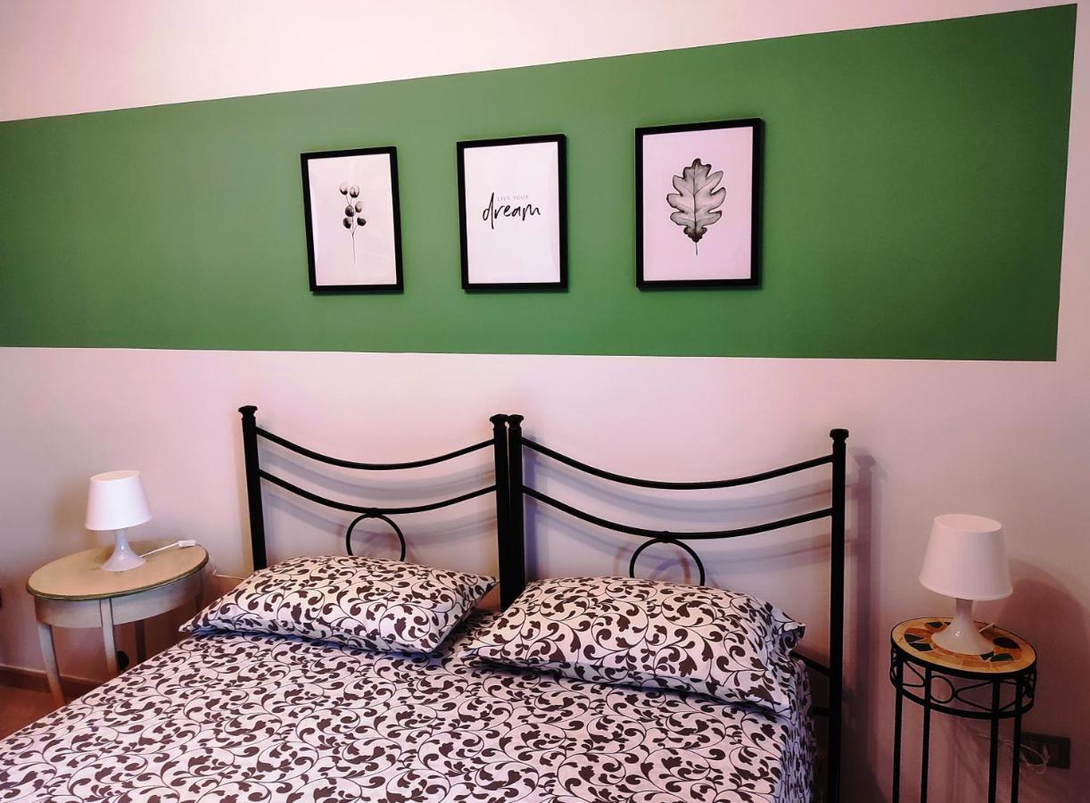 Castro  B&B La Mimosa المظهر الخارجي الصورة