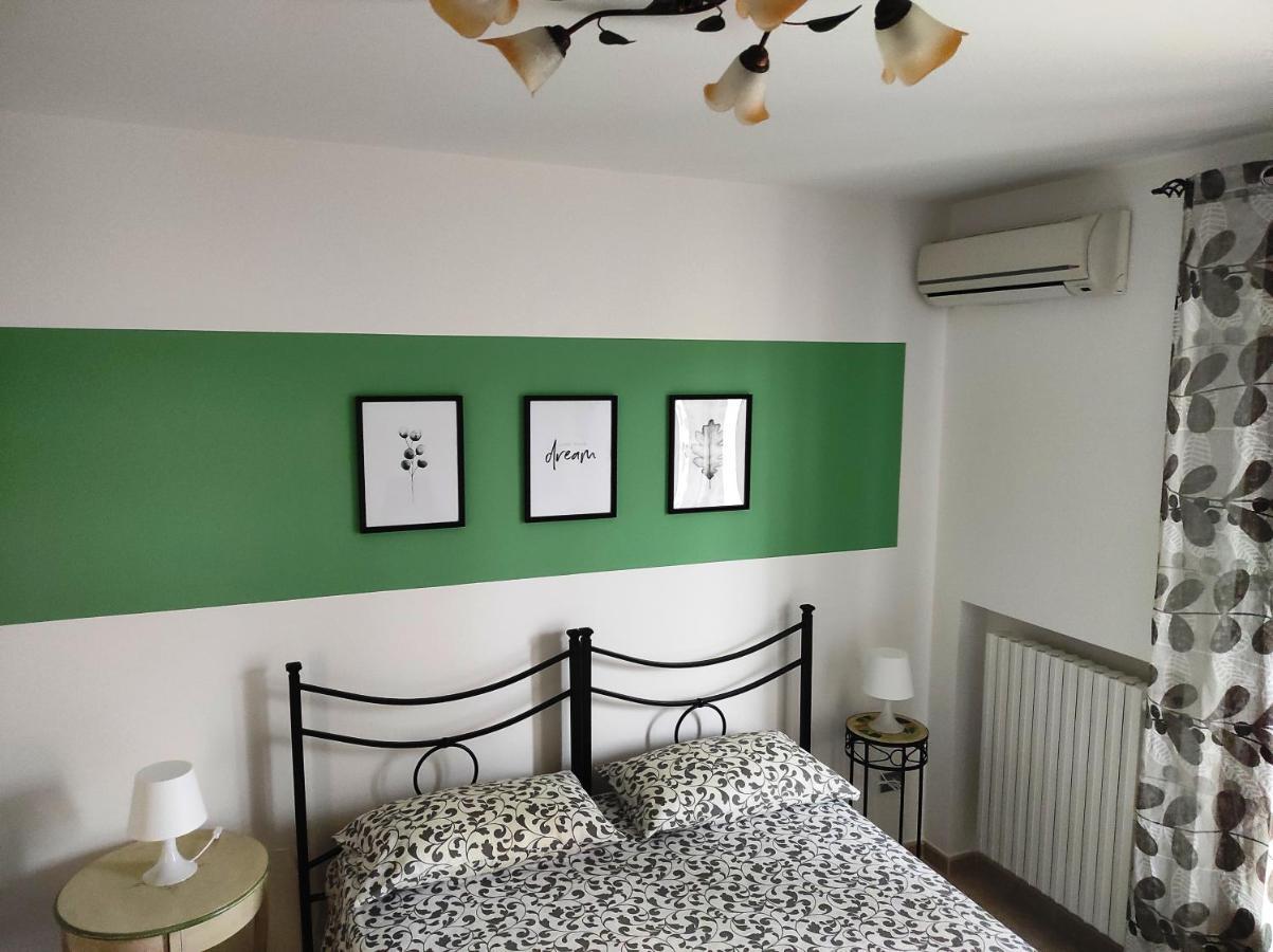 Castro  B&B La Mimosa المظهر الخارجي الصورة