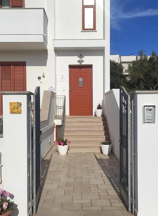 Castro  B&B La Mimosa المظهر الخارجي الصورة