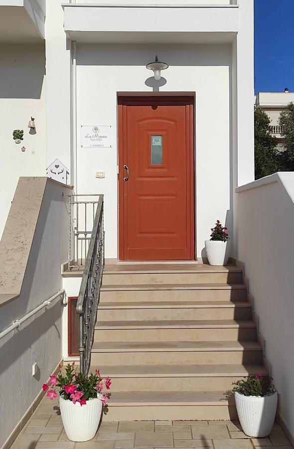 Castro  B&B La Mimosa المظهر الخارجي الصورة