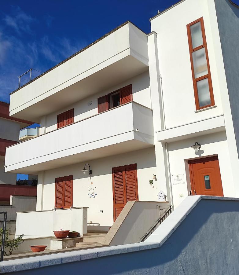 Castro  B&B La Mimosa المظهر الخارجي الصورة